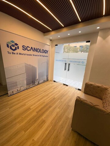 Team Area in  Office Space in IT/SEZ at Sector 2 – for Rent