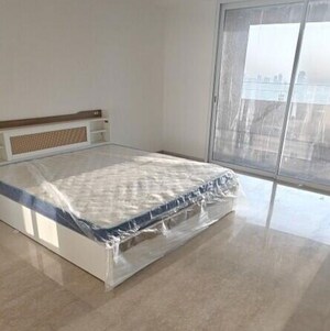 Bedroom in 4 BHK Apartment at Lokhandwala Minerva Mahalaxmi, Arthur rd – for Rent