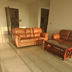 Living Room in 4 BHK Apartment at Lokhandwala Minerva Mahalaxmi, Arthur rd – for Rent