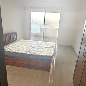 Bedroom in 4 BHK Apartment at Lokhandwala Minerva Mahalaxmi, Arthur rd – for Rent