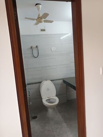 Bathroom in 3 BHK Apartment at ATS Green Village, Sector 93a – for Rent