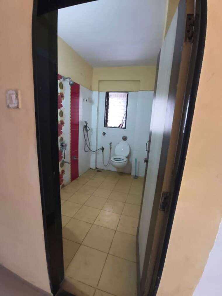Bathroom, vasant-deep 2 Bedroom 1100 Sq.Ft. Apartment In Kharghar Sector 19 Navi Mumbai 9765197