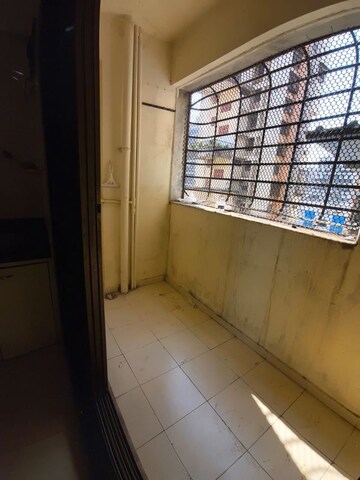 Balcony in 2 BHK Apartment at Vasant Deep, Kharghar Sector 19 – for Rent