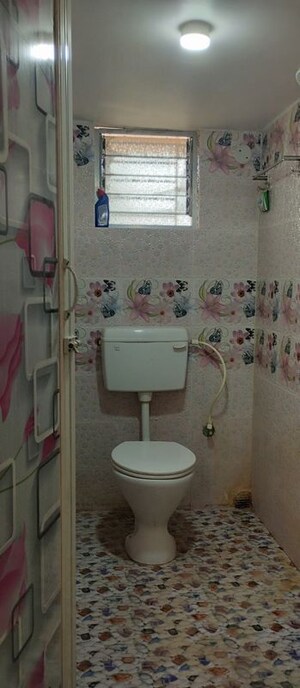 Bathroom in 2 BHK Villa at Kolkatta Gpo – for Rent