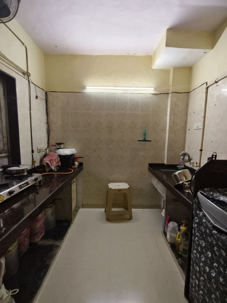 Kitchen, vasant-valley-complex 1 RK 360 Sq.Ft. Apartment In Malad East Mumbai 9765241