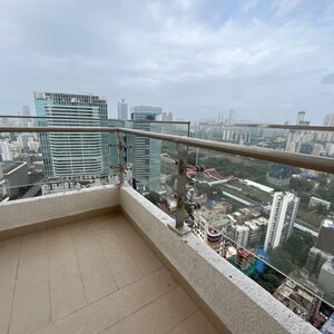 3 BHK Apartment – Exterior View View at Indiabulls Sky Forest, Dighe Nagar - for Rent