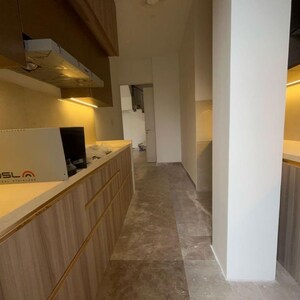 Bedroom in 3 BHK Apartment at Indiabulls Sky Forest, Dighe Nagar – for Rent