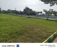 Plot For Sale in Mullur