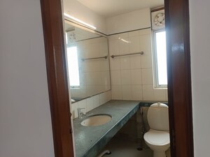 Bathroom in 3.5 BHK Apartment at ATS Green Village, Sector 93a – for Rent