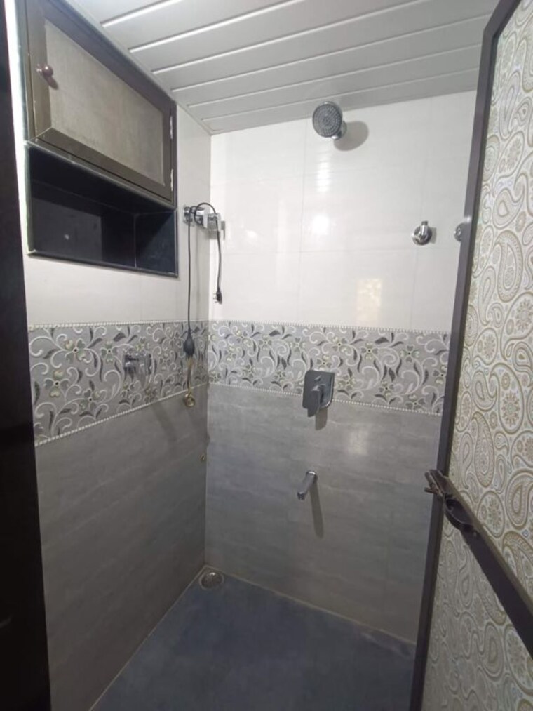 Bathroom, ghansoli 1.5 Bedroom 980 Sq.Ft. Apartment In Ghansoli Navi Mumbai 9765262
