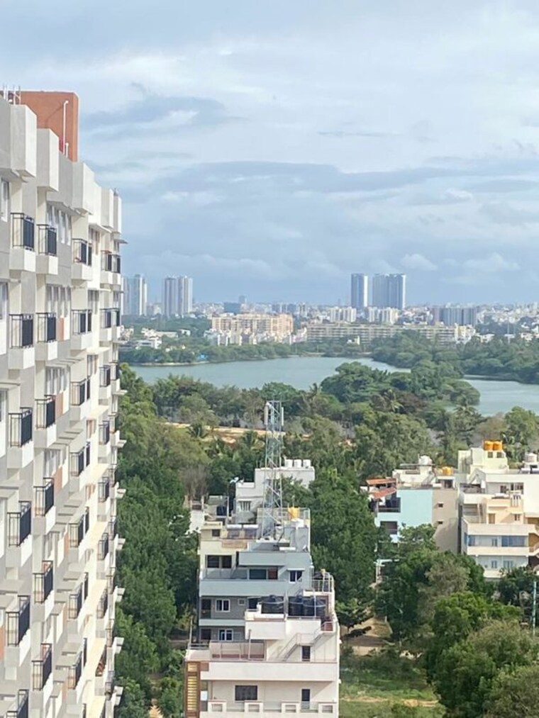 Exterior View, adarsh-greens 1 Bedroom 655 Sq.Ft. Apartment In Kogilu Bangalore 9765258