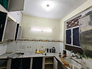 Kitchen in 3 BHK Apartment at Sector 4 – for Rent