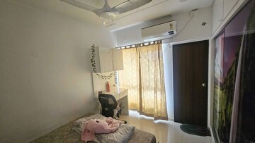 Living Room in 3 BHK Apartment at Gera World of Joy, Kharadi – for Sale