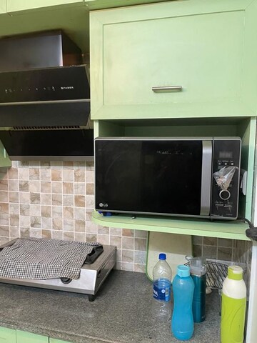 Furnished Amenities in 2 BHK Apartment at Kasba – for Rent