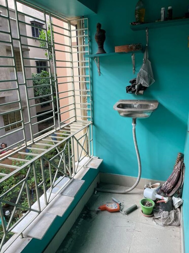 Balcony, kasba 2 Bedroom 925 Sq.Ft. Apartment In Kasba Kolkata 9443028