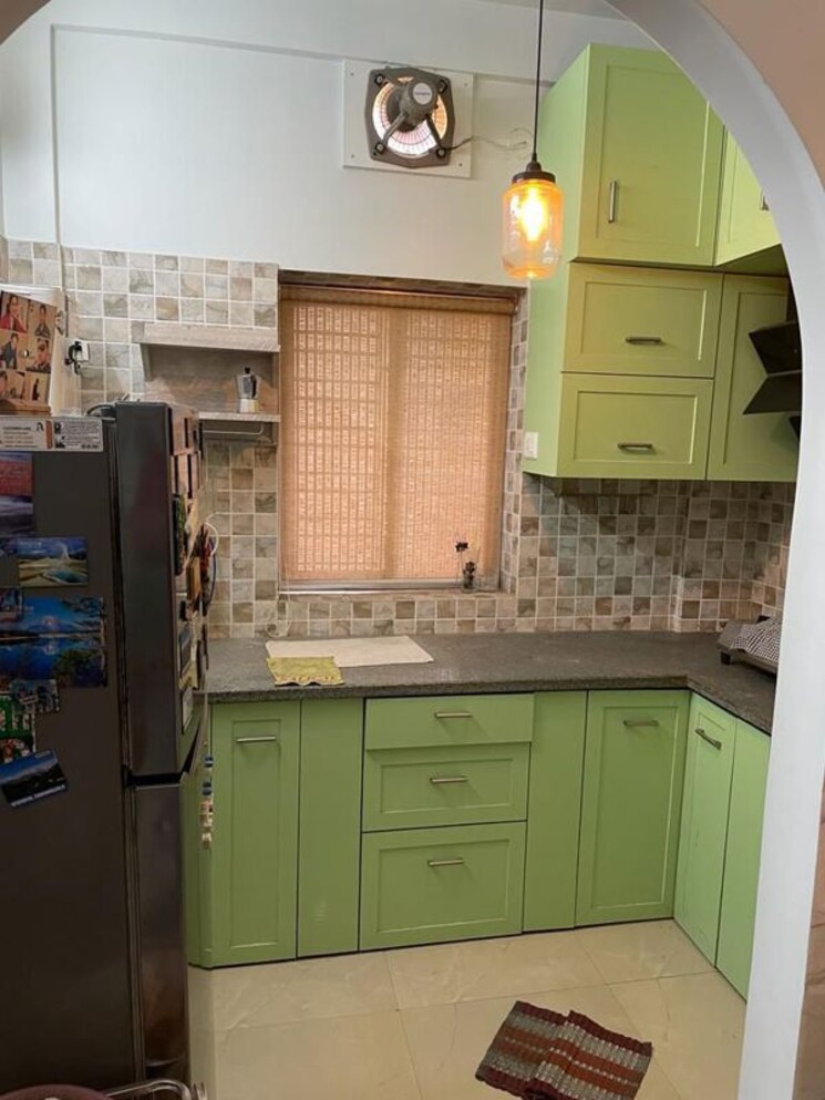 Kitchen, kasba 2 Bedroom 925 Sq.Ft. Apartment In Kasba Kolkata 9443028