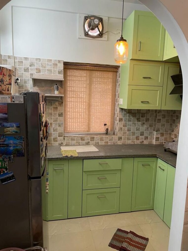 Kitchen, kasba 2 Bedroom 925 Sq.Ft. Apartment In Kasba Kolkata 9443028