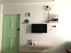 2 BHK Apartment For Rent in Kasba