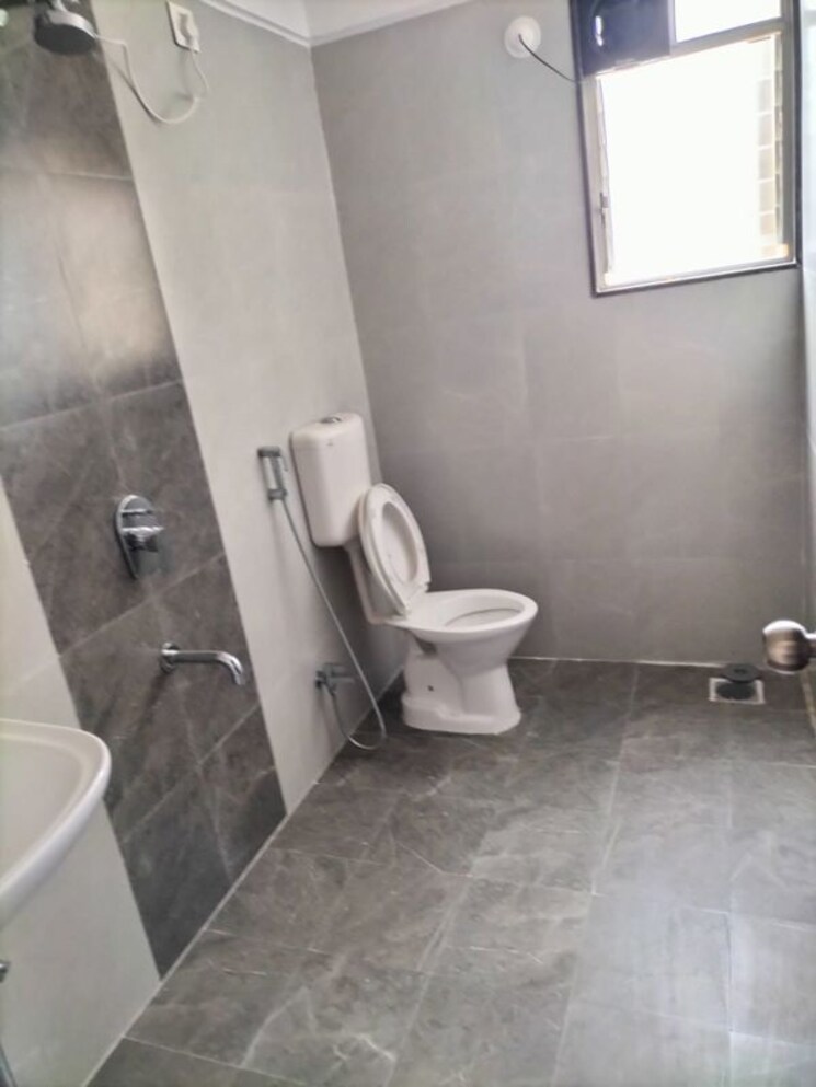 Bathroom, bhamini-arcade 3 Bedroom 1650 Sq.Ft. Apartment In Dattawadi Pune 9765288
