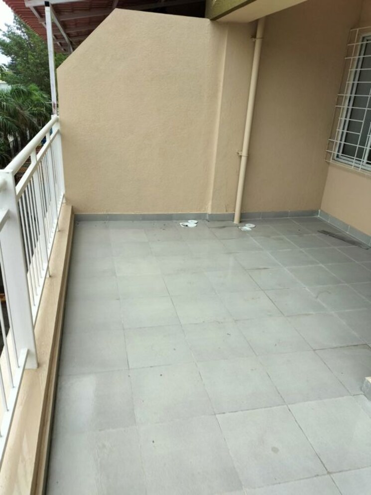 Balcony, bhamini-arcade 3 Bedroom 1650 Sq.Ft. Apartment In Dattawadi Pune 9765288