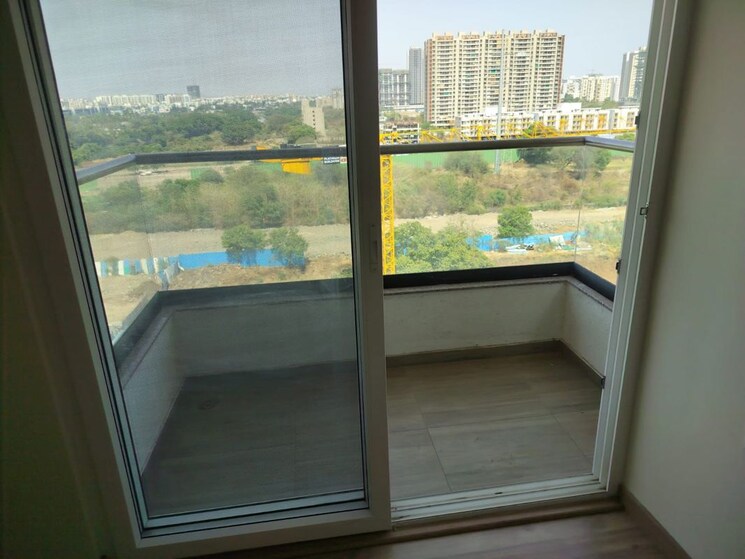 Balcony, bhamini-arcade 3 Bedroom 1650 Sq.Ft. Apartment In Dattawadi Pune 9765288