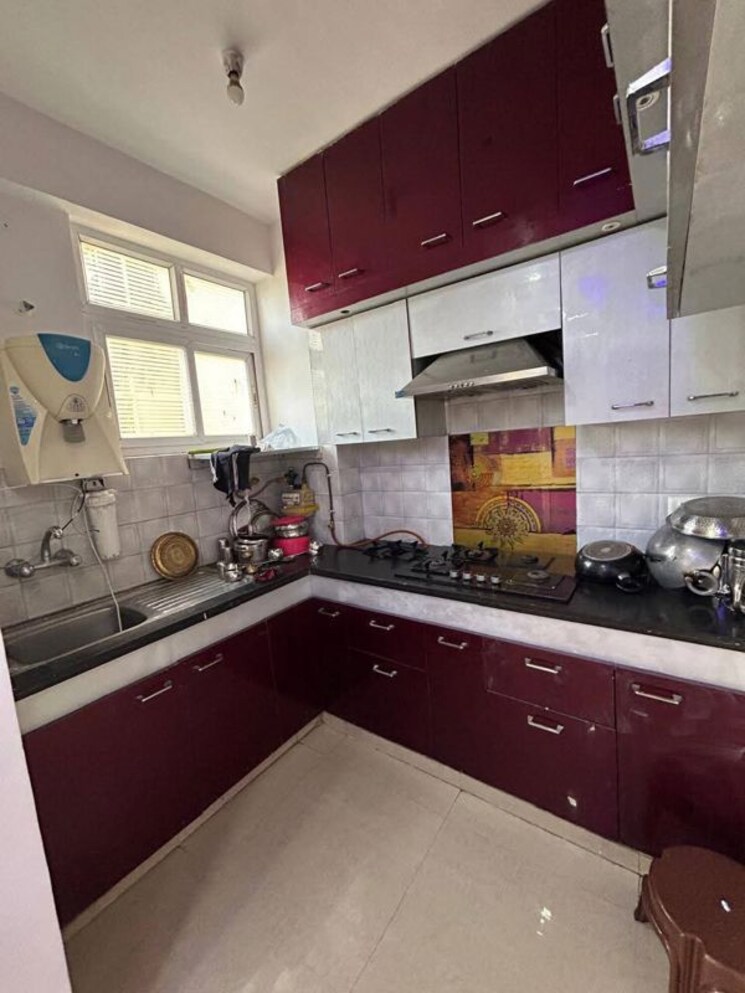 Kitchen, gaur-city-7th-avenue 2 Bedroom 1165 Sq.Ft. Apartment In Sector 4 Greater Noida Greater Noida 9765290