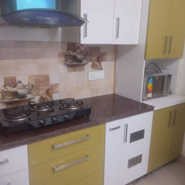 Kitchen, adore-happy-homes 2 Bedroom 478 Sq.Ft. Apartment In Sector 86 Faridabad 9765295