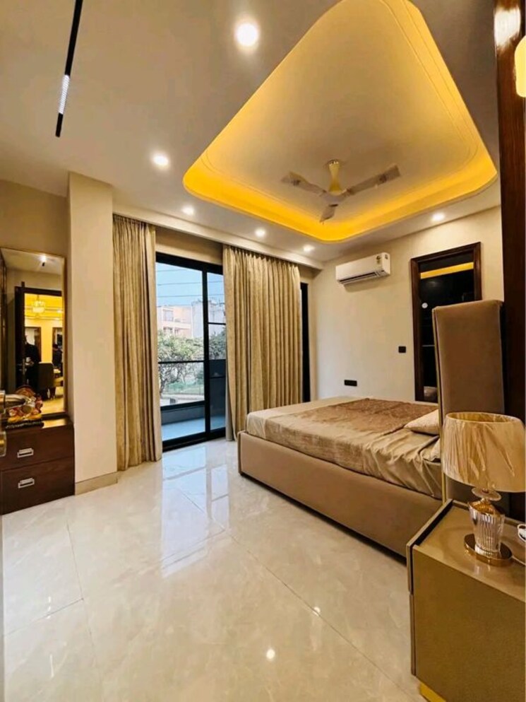 Bedroom, chattarpur 3 Bedroom 1300 Sq.Ft. Apartment In Chattarpur Delhi 9765301