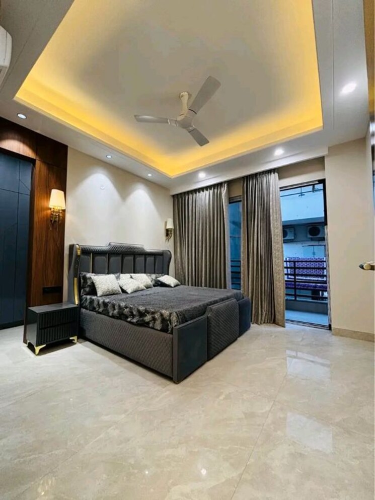 Living Room, chattarpur 3 Bedroom 1300 Sq.Ft. Apartment In Chattarpur Delhi 9765301