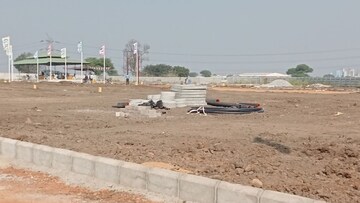 Plot Area in  Plot at Shadnagar – for Sale