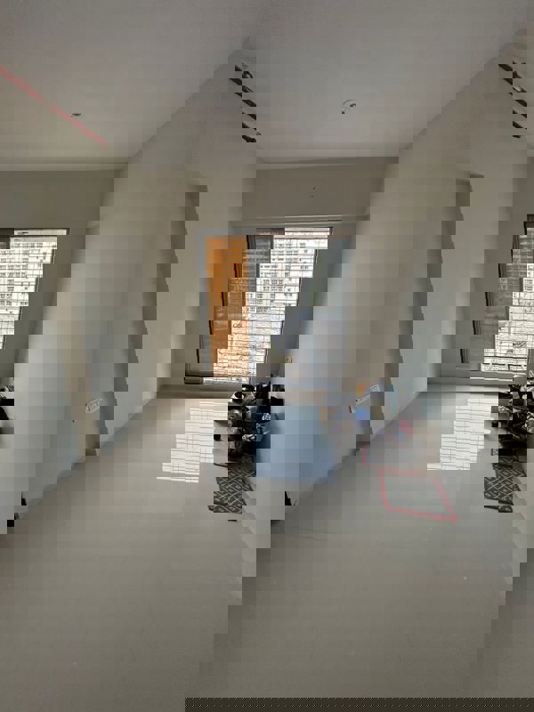 1 BHK Apartment For Rent in Raheja Ridgewood