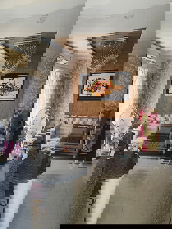 2 BHK + Pooja Room Apartment For Rent in Kanakia Silicon Valley