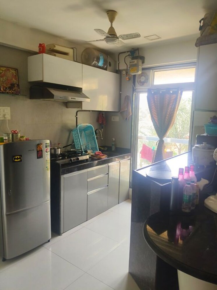 Kitchen, kanakia-silicon-valley 2 Bedroom 720 Sq.Ft. Apartment In Powai Mumbai 9765314