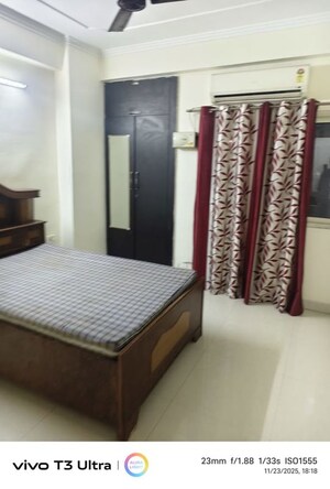 Bedroom in 2 BHK Apartment at Maxblis White House, Sector 75 – for Rent