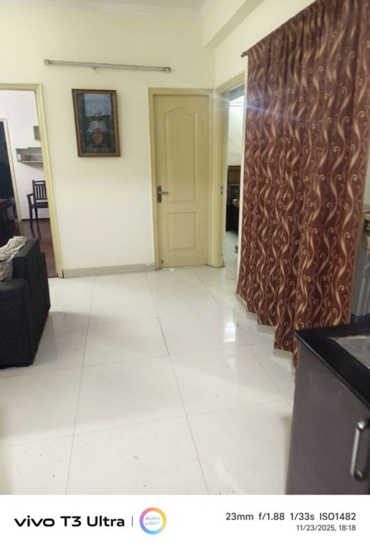 Living Room, maxblis-white-house 2 Bedroom 990 Sq.Ft. Apartment In Sector 75 Noida 9765324