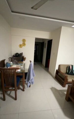 Living Room in 2 BHK Apartment at Hubtown Hillcrest JVLR, Andheri East – for Rent