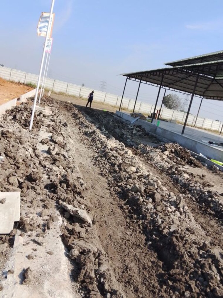 undefined, shadnagar  201 Sq.Yd. Plot In Shadnagar Hyderabad 9765328