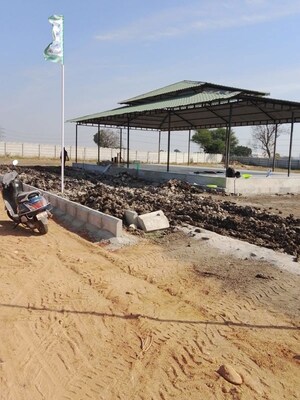  Plot – Exterior View View at Shadnagar - for Sale