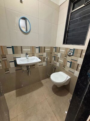 Team Area in 3 BHK Apartment at JP Decks, Goregaon East – for Rent