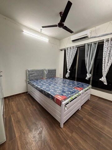 Bedroom in 3 BHK Apartment at JP Decks, Goregaon East – for Rent