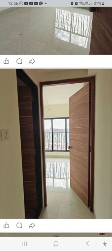 Room in 3 BHK Apartment at JP Decks, Goregaon East – for Rent
