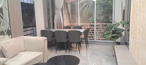 Team Area in 3 BHK Apartment at JP Decks, Goregaon East – for Rent