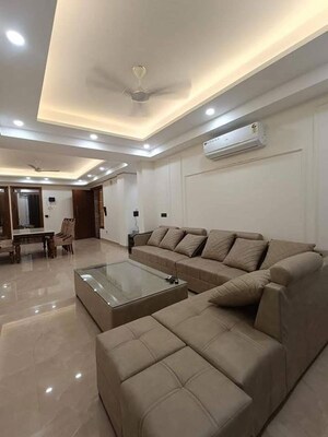 3 BHK Builder Floor For Rent in Unitech South City 1, South City 1