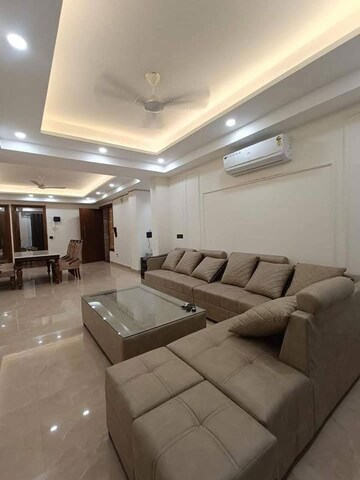 3 BHK Builder Floor For Rent in Unitech South City 1, South City 1