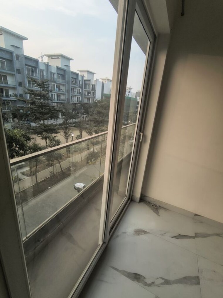 Balcony, m3m-soulitude 3.5 Bedroom 1494 Sq.Ft. Apartment In Sector 89 Gurgaon 9765297