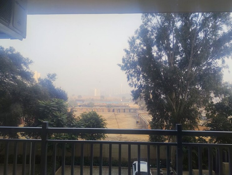 Balcony, bestech-park-view-altura 4 Bedroom 2650 Sq.Ft. Apartment In Sector 79 Gurgaon 9765276