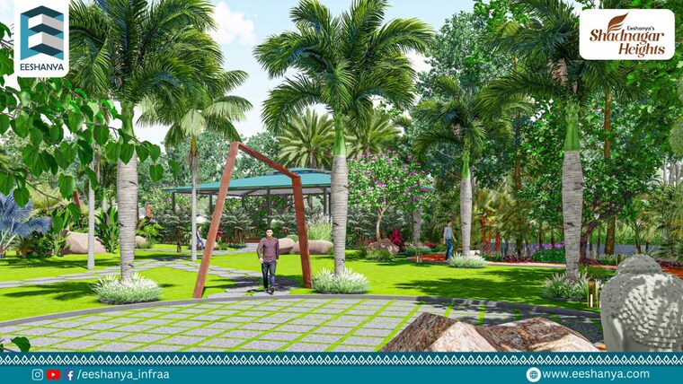 Garden, shadnagar  198 Sq.Yd. Plot In Shadnagar Hyderabad 9765350