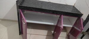 Furnished Amenities in 1 BHK Apartment at Dynamic Crest, Shilphata – for Rent