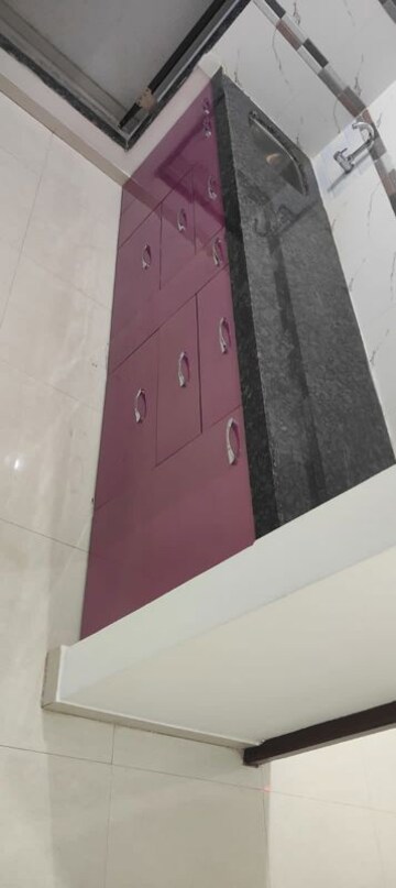 Furnished Amenities in 1 BHK Apartment at Dynamic Crest, Shilphata – for Rent