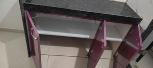 Furnished Amenities in 1 BHK Apartment at Dynamic Crest, Shilphata – for Rent